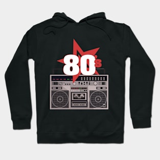 80s Retro Hoodie